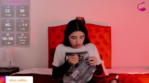 Snapshot of aliice_walker_ chatting on 12.23.24 aliice_walker_ online show from 12.23.24