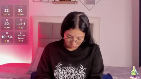 Snapshot of aliice_walker_ chatting on 01.18.25 aliice_walker_ online show from 01.18.25