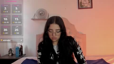 Snapshot of aliice_walker_ chatting on 01.27.25 aliice_walker_ online show from 01.27.25