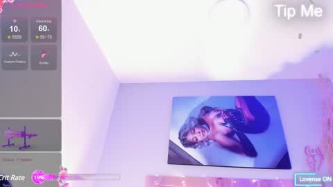 Alisson online show from 01.31.25