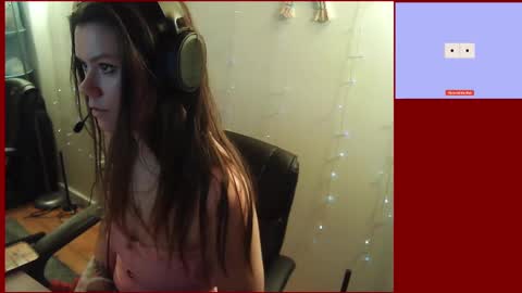 Alina Nightshade online show from 12.19.24