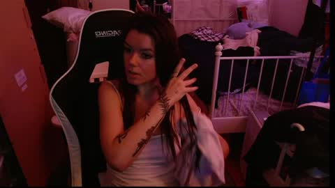 Alina Nightshade online show from 04.05.26