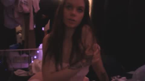 Alina Nightshade online show from 04.16.26