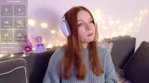 Alina and Ben online show from 01.08.26