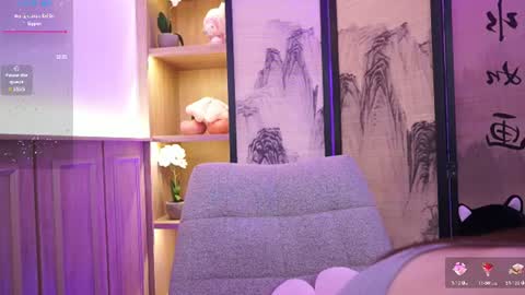 Alina Bennet online show from 07.04.26