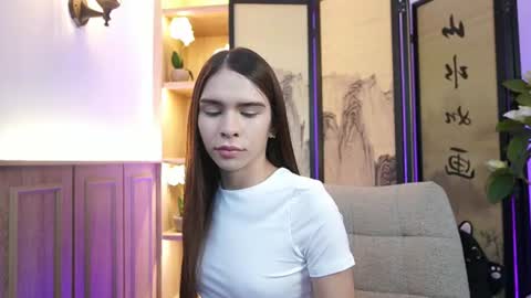 Alina Bennet online show from 07.09.26