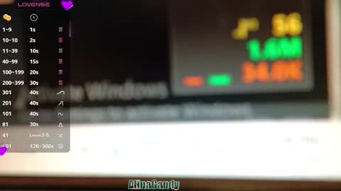 Alina online show from 11.03.25