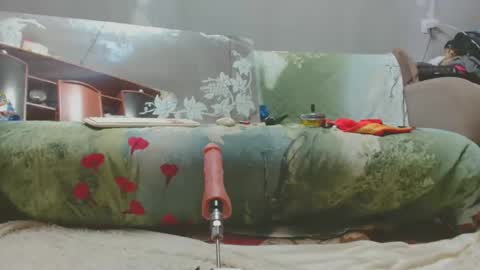 Snapshot of alinasissyxx chatting on 03.20.26 AlinasissyXX online show from 03.20.26