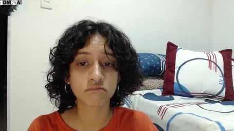 Snapshot of alinawoolf_ chatting on 10.27.25  Ali  online show from 10.27.25