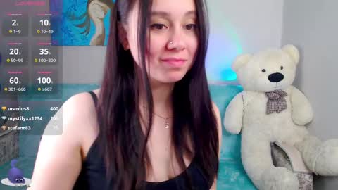 AlinaXRose online show from 12.14.24