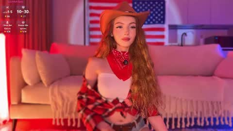 Alisa but you can call me Molli  online show from 07.04.26