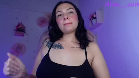 Alejandra online show from 05.31.26