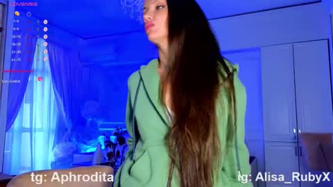 Alisa online show from 02.24.26