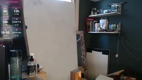 alisa_u online show from 12.22.24