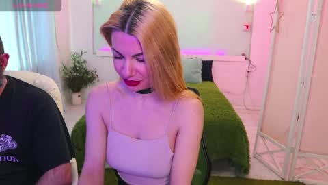 Alisa Aleks online show from 02.14.26