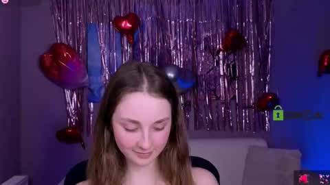 Snapshot of alisabliss chatting on 02.21.26 Alisa online show from 02.21.26