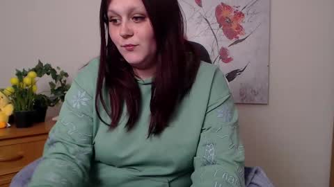 Snapshot of alisawoods_ chatting on 04.25.26 Alisa online show from 04.25.26