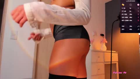 Snapshot of alisha_brainly chatting on 03.08.25 buy my videos follow me in my new instagram fernanda699  online show from 03.08.25