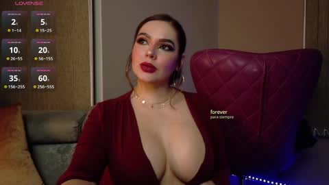 Snapshot of alisha_indira_ chatting on 05.17.26 Andrea online show from 05.17.26