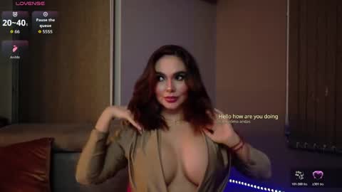 Snapshot of alisha_indira_ chatting on 05.31.26 Andrea online show from 05.31.26