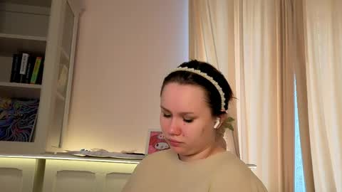 Alisia online show from 03.20.26