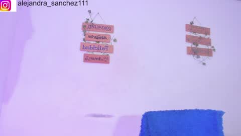 Snapshot of alisiacollinsss chatting on 07.11.26 Alisia online show from 07.11.26