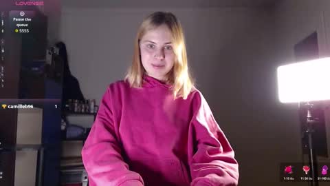 Alisa online show from 11.25.25