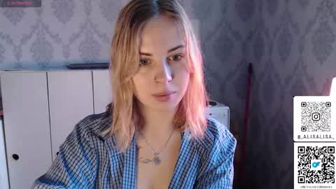 Alisa online show from 12.04.25