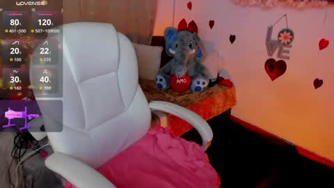 Snapshot of alison_fire12 chatting on 04.29.26 online show from 04.29.26