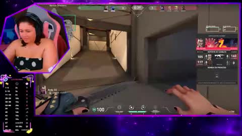 Alison online show from 10.10.25