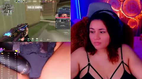 Alison online show from 10.27.25