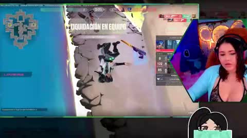 Alison online show from 11.07.25