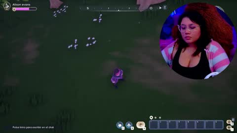 Alison online show from 01.12.26