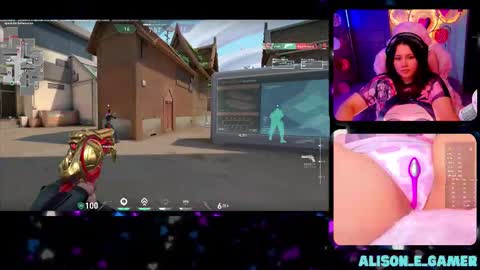 Alison online show from 02.13.26