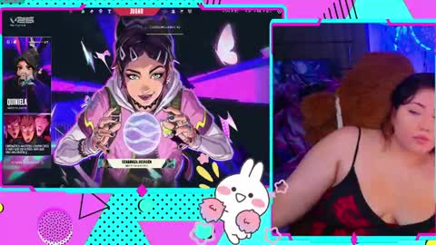Snapshot of alison_gamer chatting on 06.03.26 Alison online show from 06.03.26