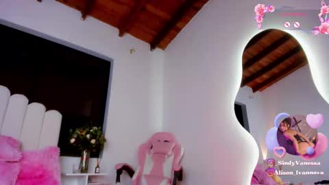 Alison Ivanova online show from 02.13.26