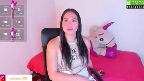 Alison cruz online show from 02.09.26