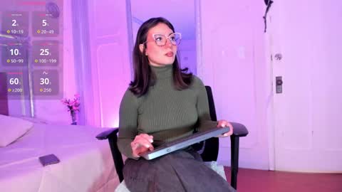 Alison Fishert online show from 10.16.25