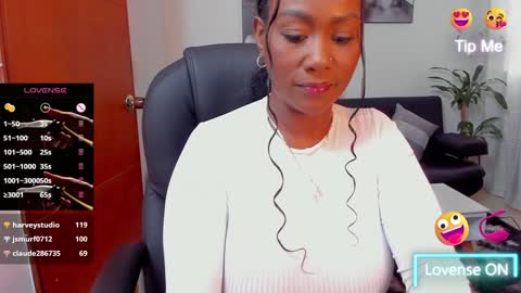 Snapshot of alisonlemoos chatting on 02.05.25 Alisson online show from 02.05.25