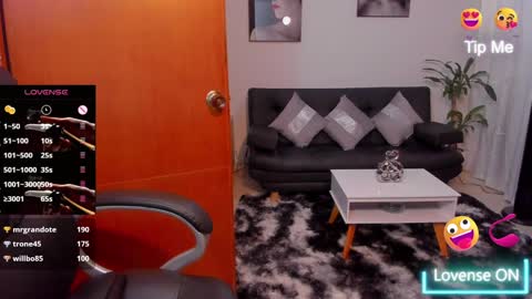 Snapshot of alisonlemoos chatting on 02.08.25 Alisson online show from 02.08.25