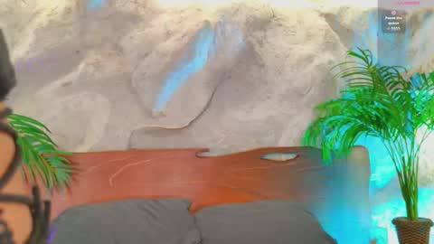 Snapshot of alisoon_moon chatting on 03.26.26 Alison Moon online show from 03.26.26