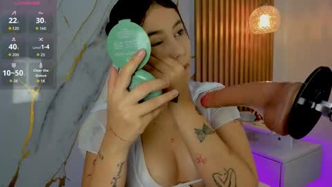 Alissa owens online show from 02.04.26