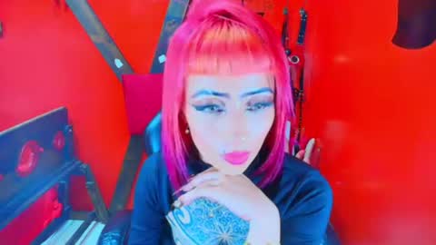 Alissa Peach online show from 06.30.26