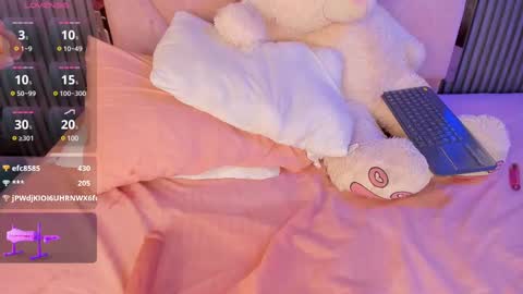 Alisse Miller online show from 02.21.25