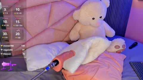 Alisse Miller online show from 03.10.25