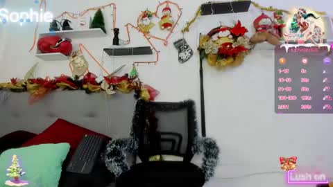 alisson0002 online show from 12.25.24