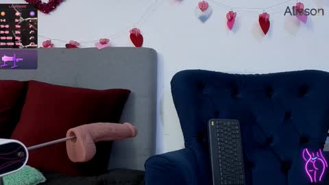 alisson0002 online show from 09.12.25