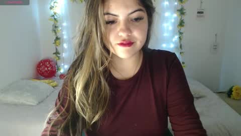 Snapshot of alisson_7 chatting on 09.22.25 Alisson online show from 09.22.25