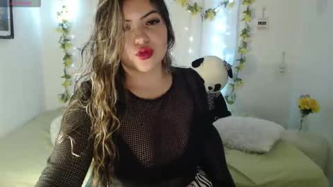 Snapshot of alisson_7 chatting on 02.16.26 Alisson online show from 02.16.26