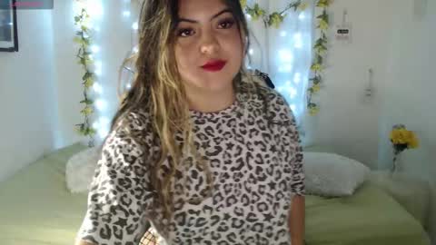 Snapshot of alisson_7 chatting on 02.17.26 Alisson online show from 02.17.26